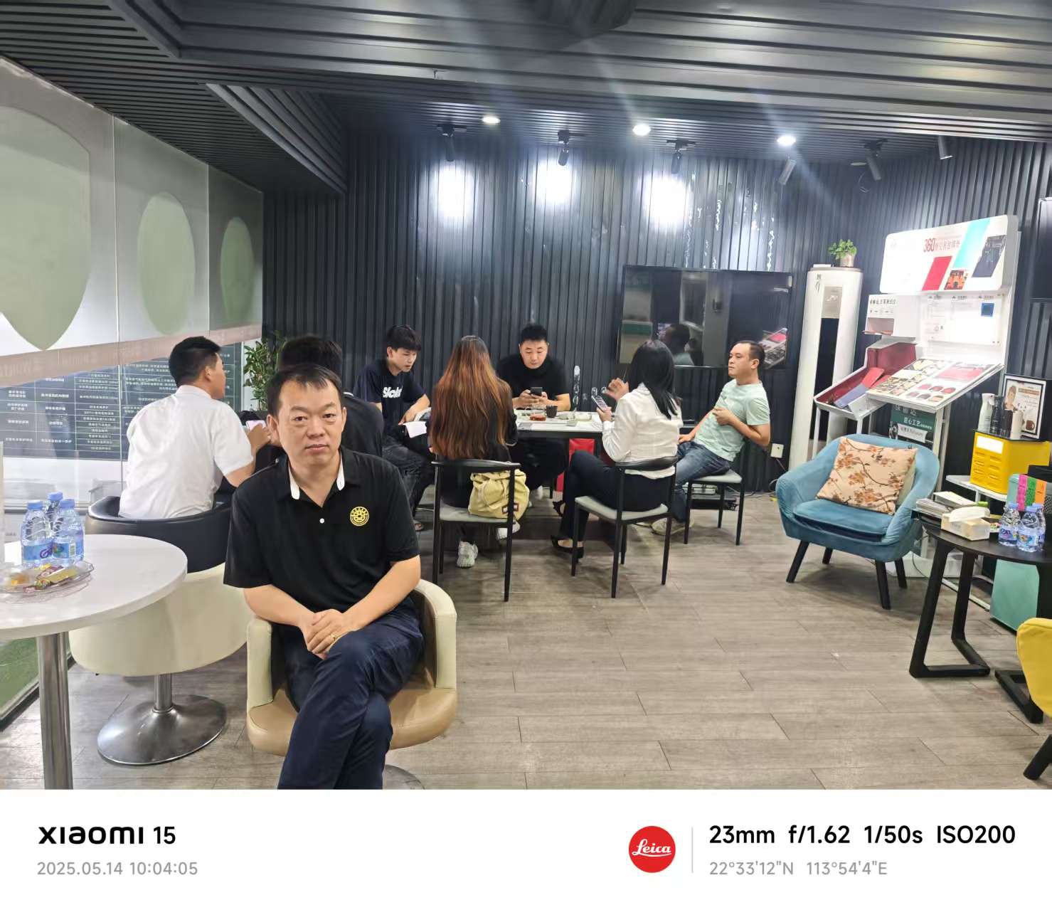 孟启铭 | 汽车维修美容 (老板)