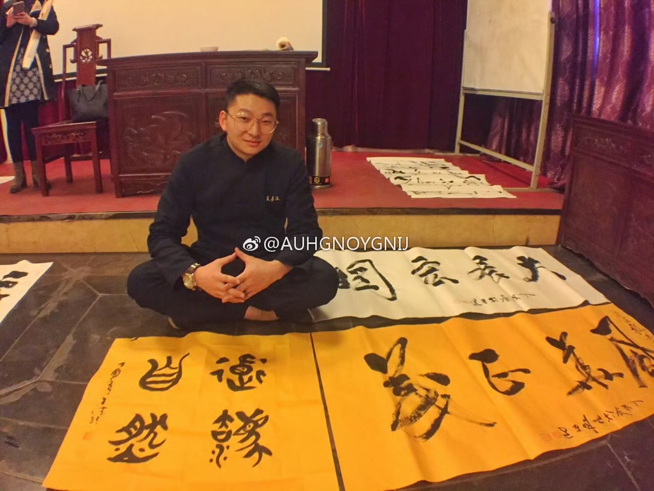 景泳桦 | 珠宝 (生产加工销售)