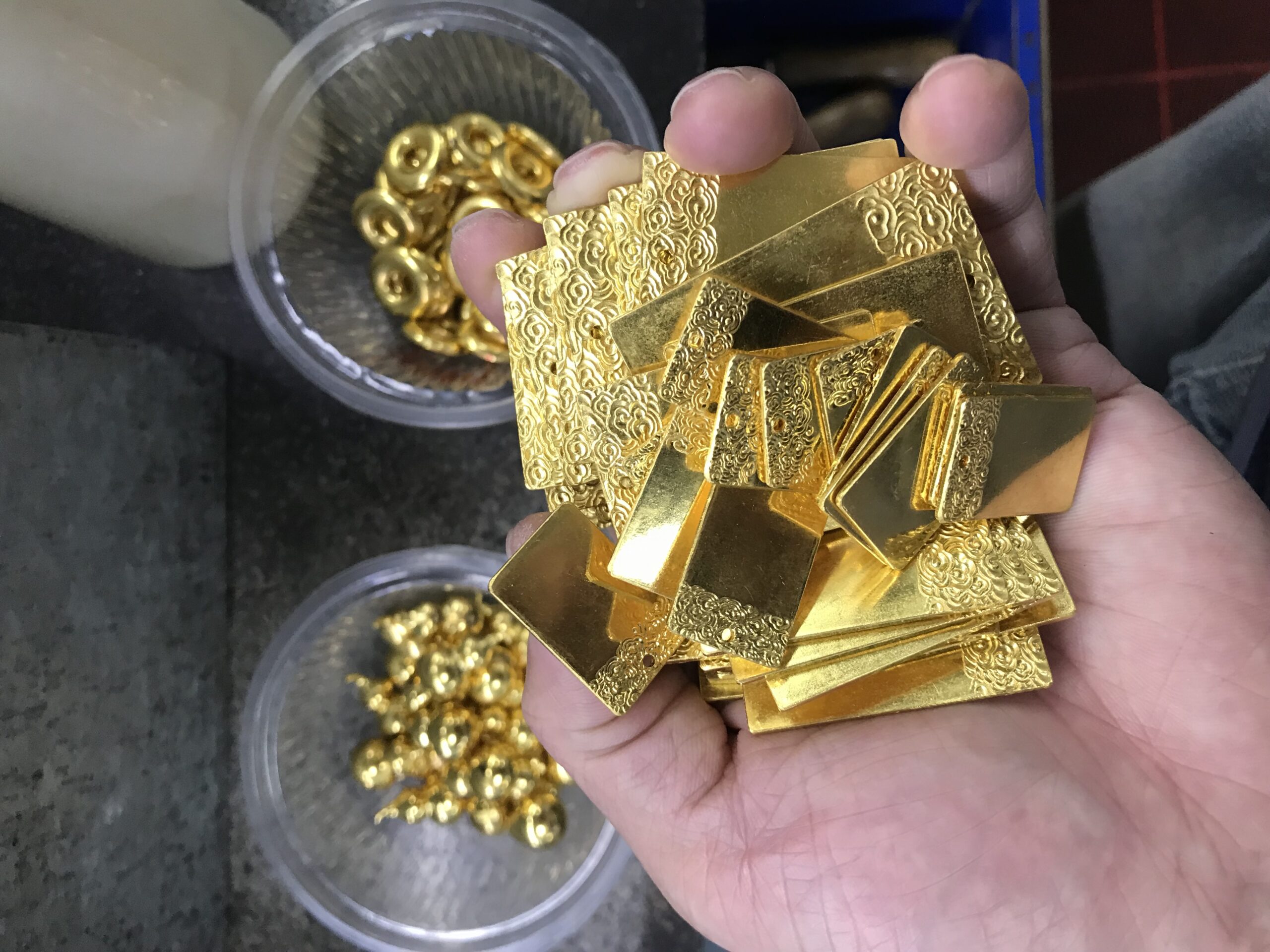 张泽斌 | 黄金 (同行配货)